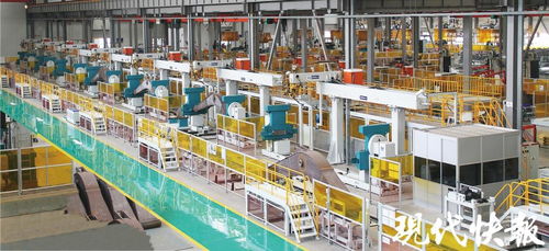 向新而行 多元驅(qū)動(dòng) 信息科技開(kāi)發(fā)點(diǎn)燃徐州產(chǎn)業(yè)新引擎